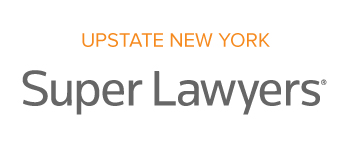 Upstate New York Super Lawyers logo