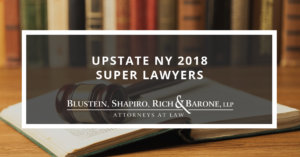 Upstate NY 2018 Super Lawyers