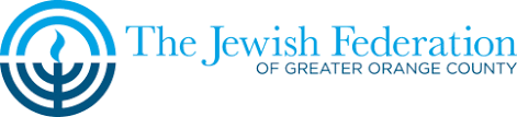 Jewish Federation of Greater Orange County logo