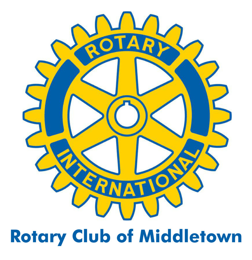 Rotary Club of Middletown logo