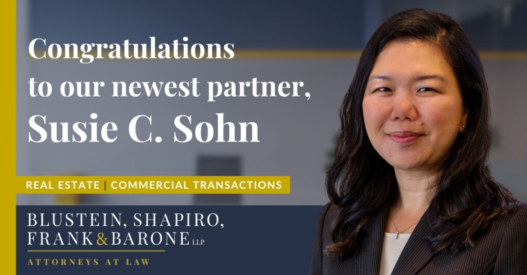 Susie Sohn, Partner